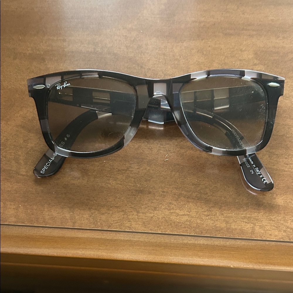 Ray-Ban Tortoise Shell Sunglasses